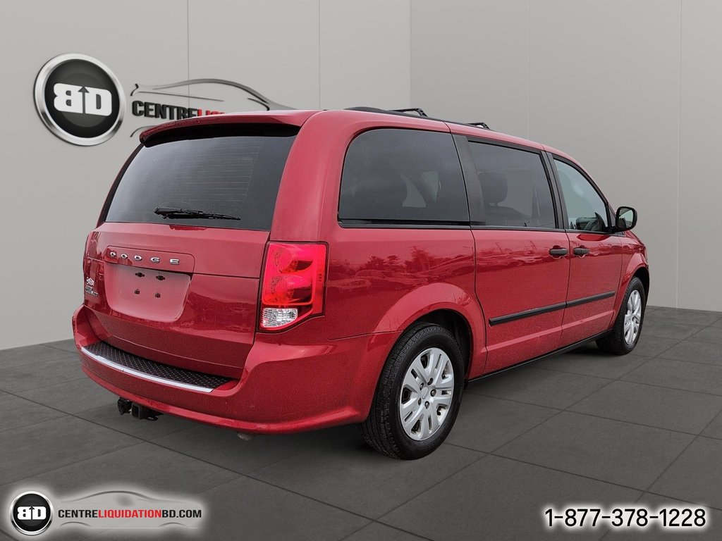 Dodge Grand Caravan Canada Value Package 2015 à Granby, Québec - 6 - w1024h768px