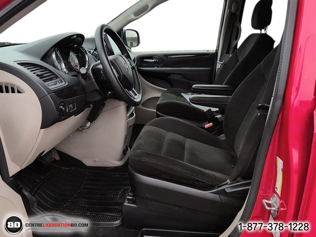 Dodge Grand Caravan Canada Value Package 2015 à Granby, Québec - 13 - w1024h768px