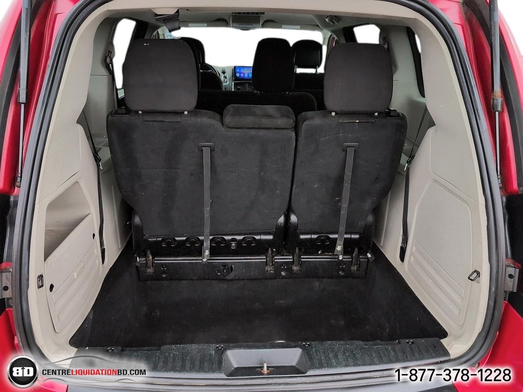 Dodge Grand Caravan Canada Value Package 2015 à Granby, Québec - 11 - w1024h768px