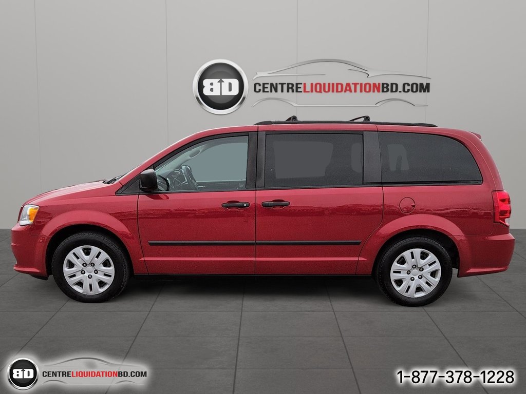 Dodge Grand Caravan Canada Value Package 2015 à Granby, Québec - 9 - w1024h768px