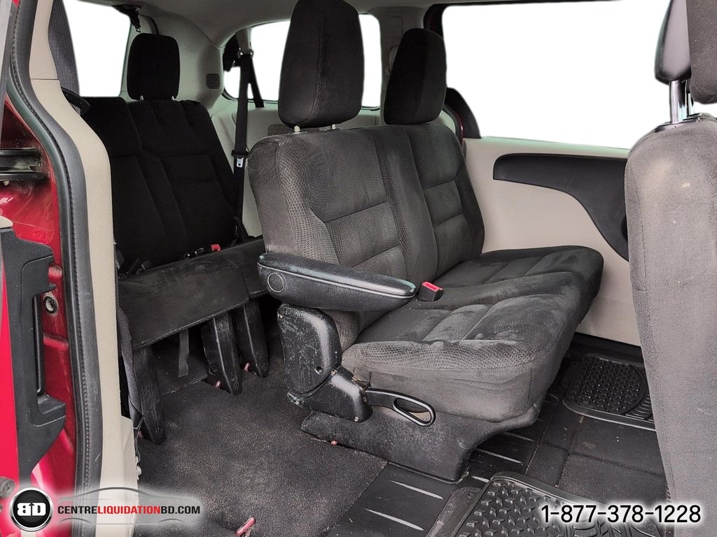 Dodge Grand Caravan Canada Value Package 2015 à Granby, Québec - 14 - w1024h768px