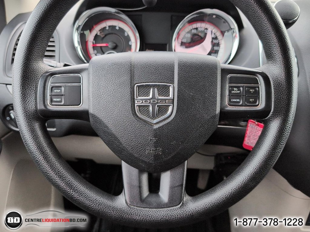 Dodge Grand Caravan Canada Value Package 2015 à Granby, Québec - 17 - w1024h768px