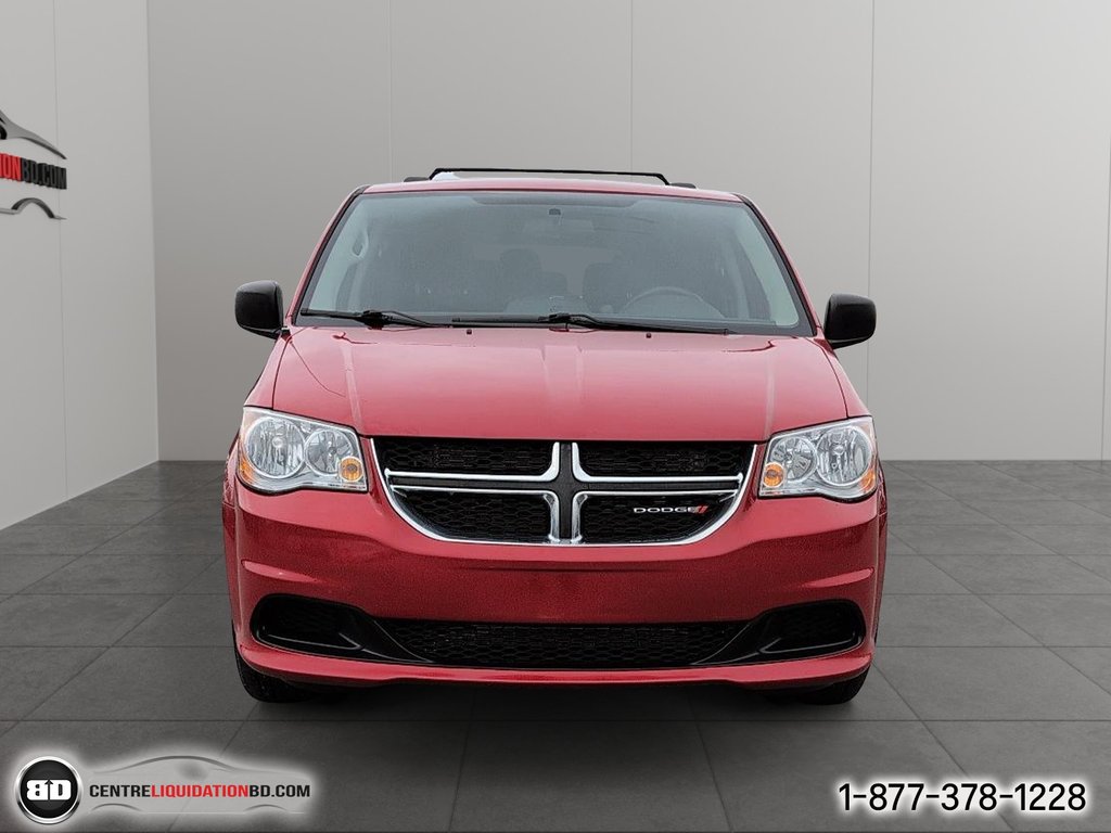 Dodge Grand Caravan Canada Value Package 2015 à Granby, Québec - 2 - w1024h768px