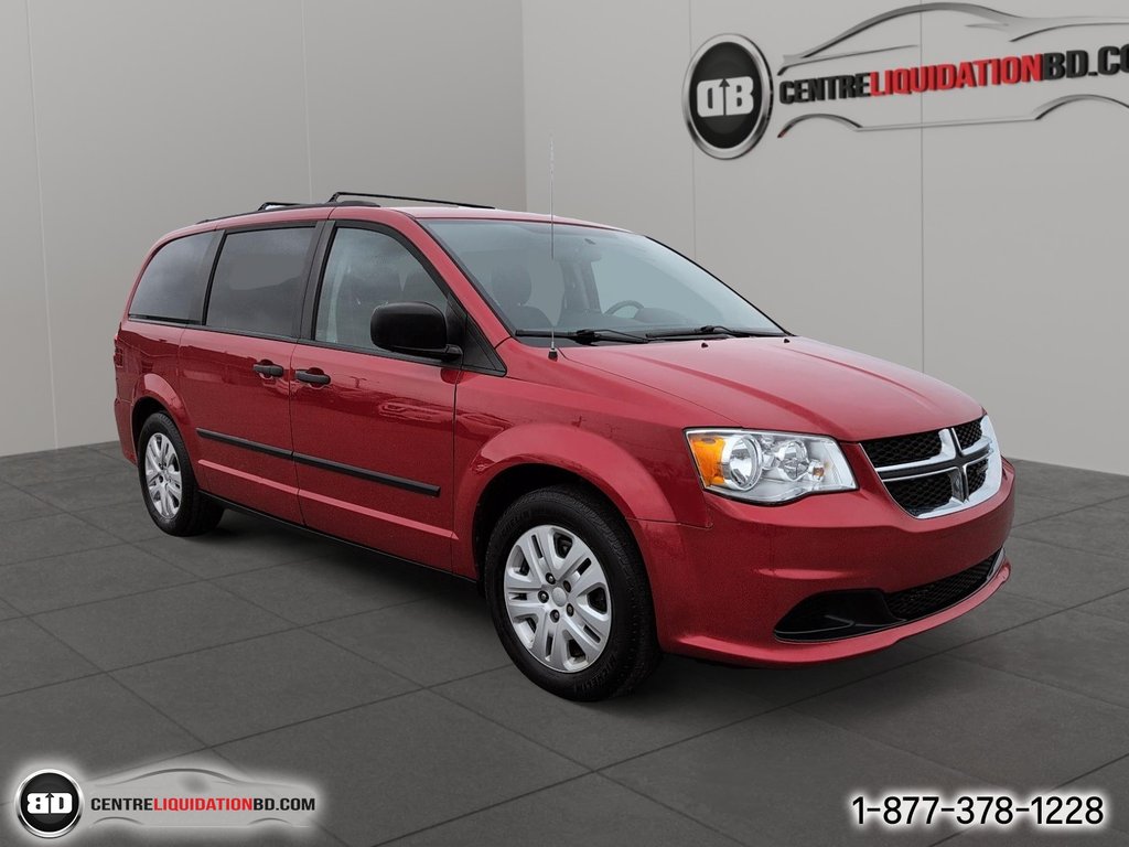 Dodge Grand Caravan Canada Value Package 2015 à Granby, Québec - 3 - w1024h768px
