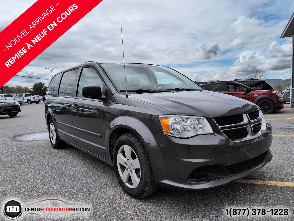 Dodge Grand Caravan Canada Value Package 2015 à Granby, Québec - 2 - w1024h768px