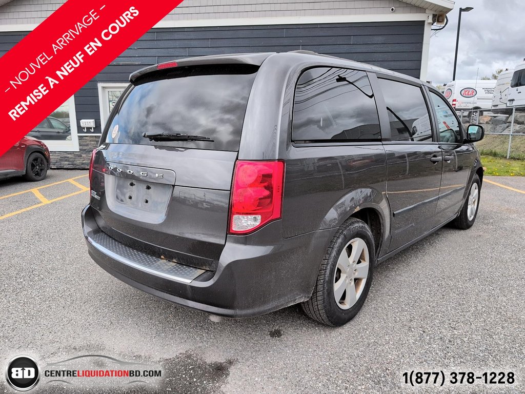 Dodge Grand Caravan Canada Value Package 2015 à Granby, Québec - 5 - w1024h768px