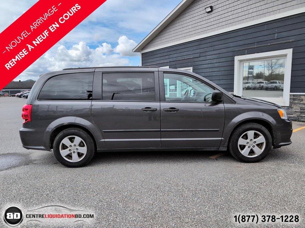 Dodge Grand Caravan Canada Value Package 2015 à Granby, Québec - 4 - w1024h768px