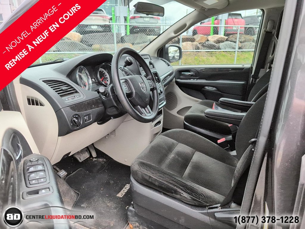Dodge Grand Caravan Canada Value Package 2015 à Granby, Québec - 9 - w1024h768px