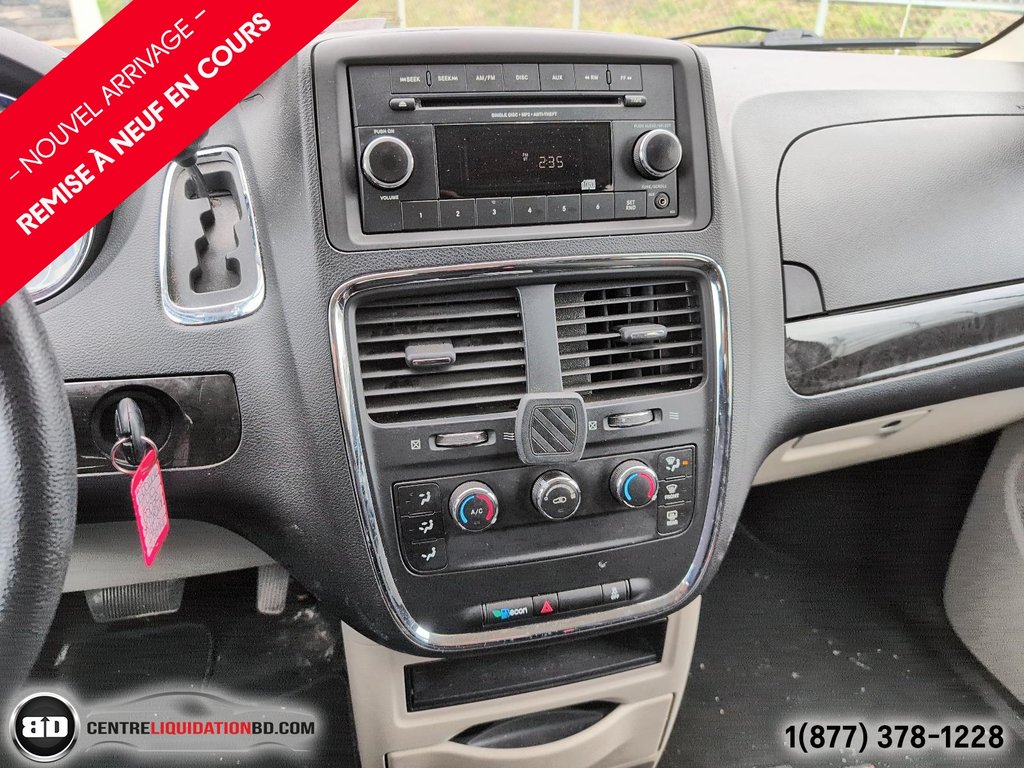 Dodge Grand Caravan Canada Value Package 2015 à Granby, Québec - 14 - w1024h768px