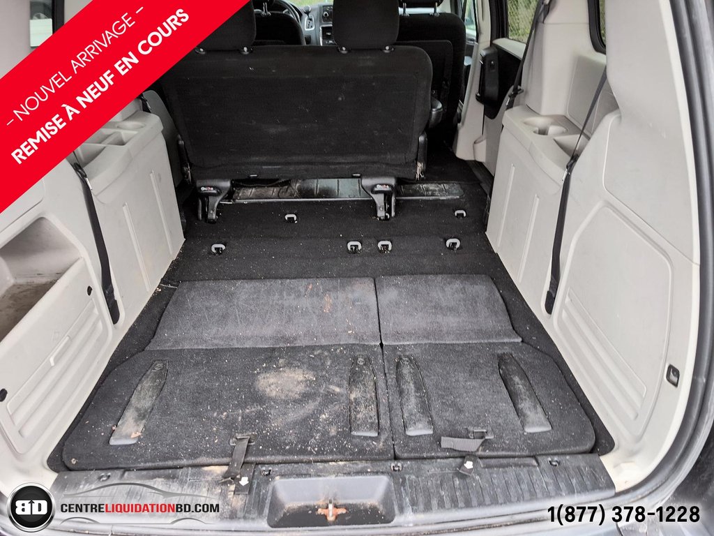 Dodge Grand Caravan Canada Value Package 2015 à Granby, Québec - 11 - w1024h768px