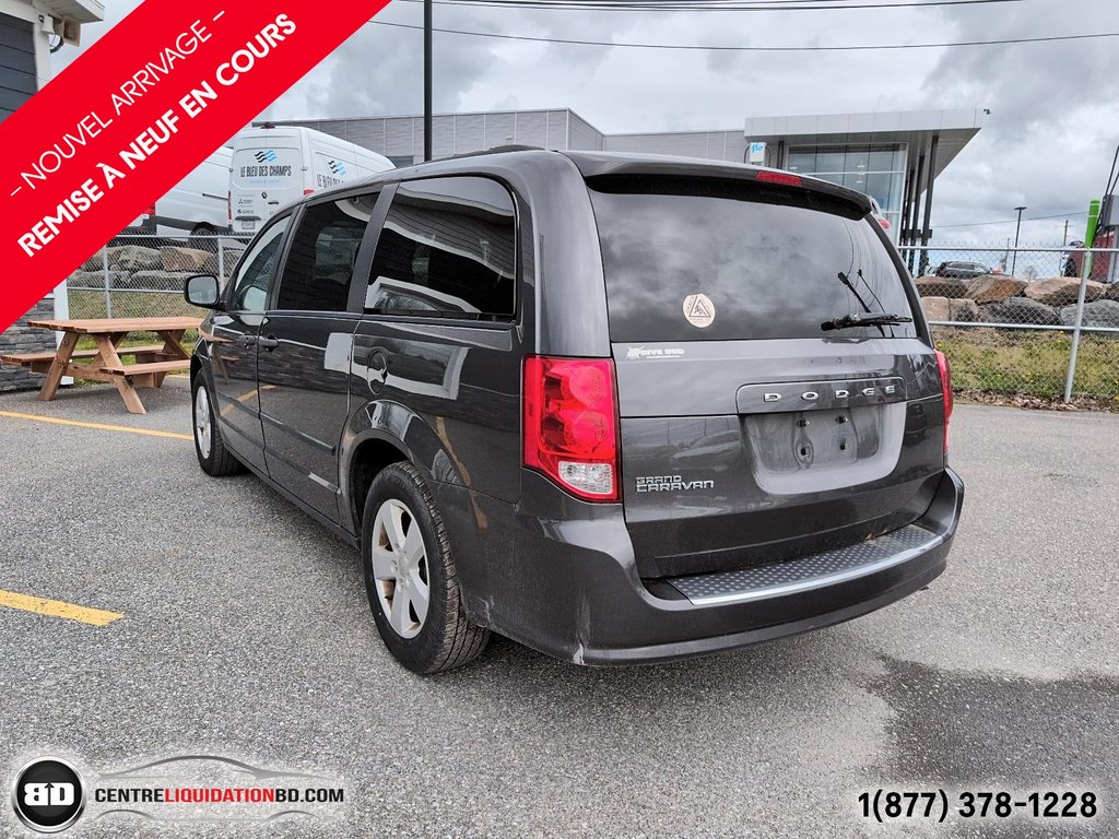 Dodge Grand Caravan Canada Value Package 2015 à Granby, Québec - 8 - w1024h768px