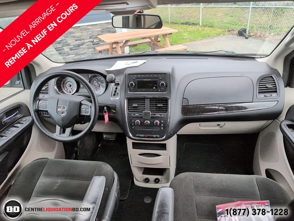 Dodge Grand Caravan Canada Value Package 2015 à Granby, Québec - 12 - w1024h768px