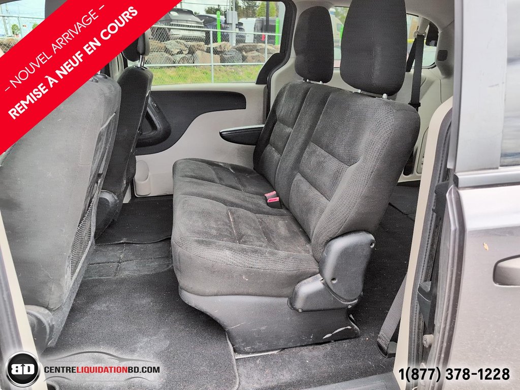 Dodge Grand Caravan Canada Value Package 2015 à Granby, Québec - 10 - w1024h768px