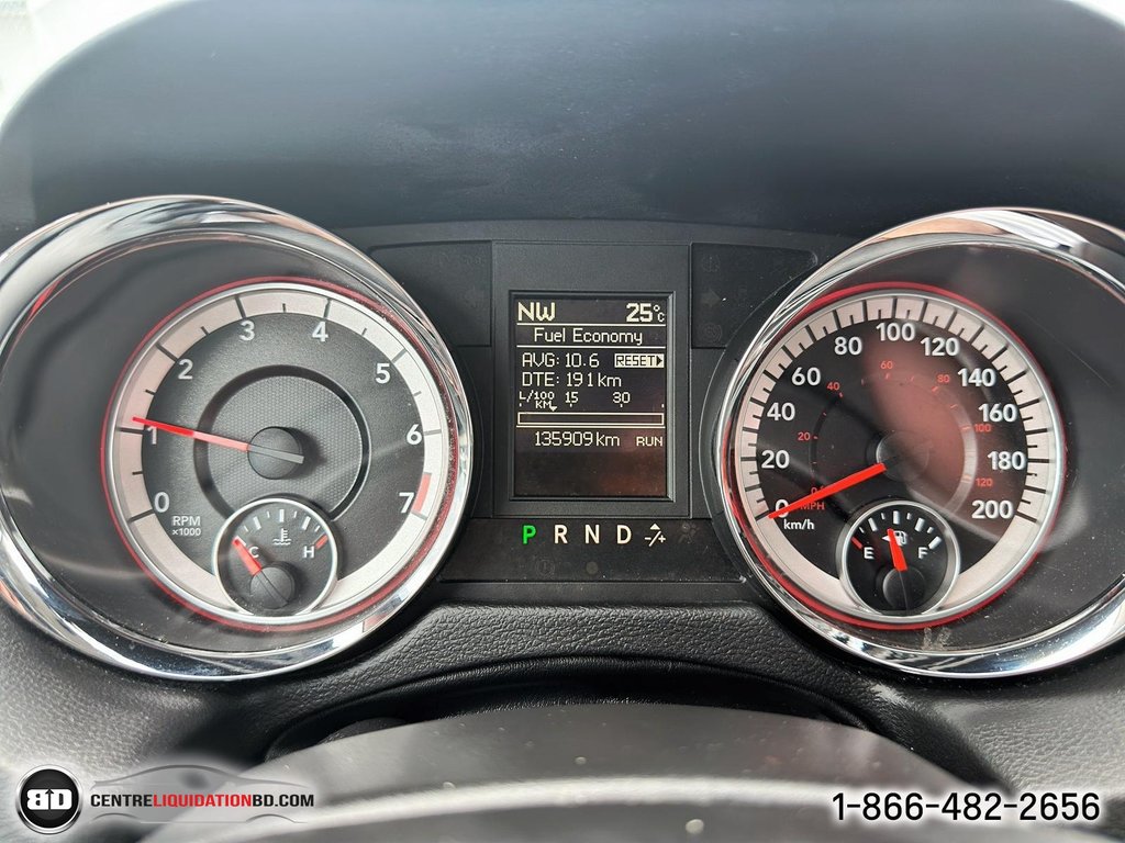 Dodge Grand Caravan  2016 à Granby, Québec - 15 - w1024h768px