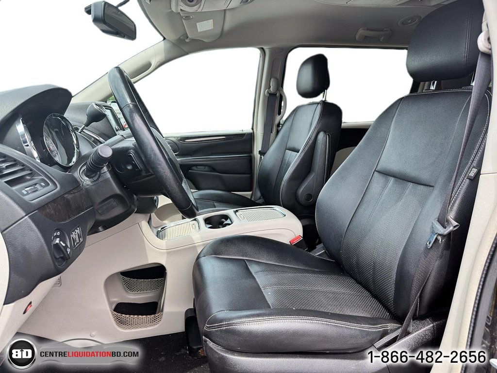 2016 Dodge Grand Caravan in Granby, Quebec - 11 - w1024h768px