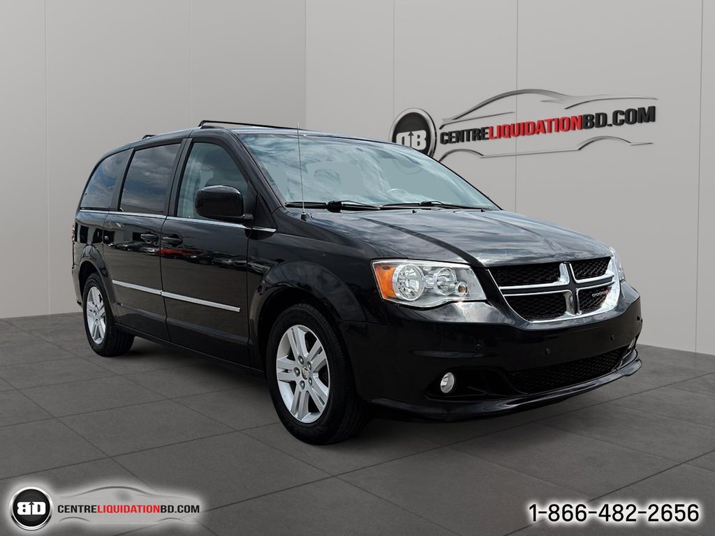 Dodge Grand Caravan  2016 à Granby, Québec - 3 - w1024h768px