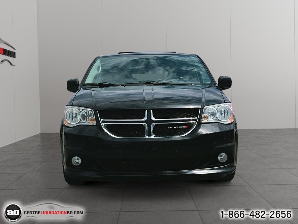 Dodge Grand Caravan  2016 à Granby, Québec - 2 - w1024h768px