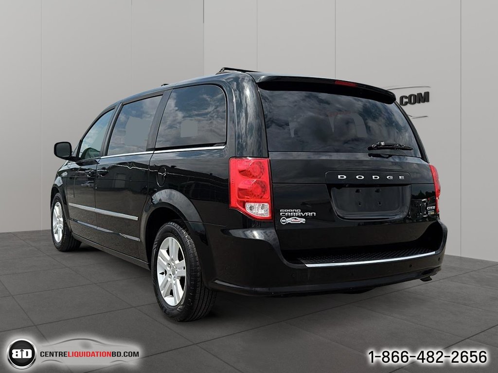 2016 Dodge Grand Caravan in Granby, Quebec - 7 - w1024h768px