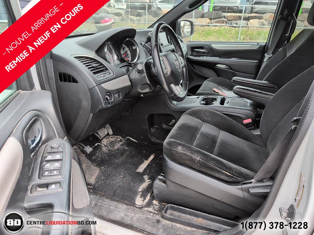 Dodge Grand Caravan SXT 7 PASSAGERS 2016 à Granby, Québec - 11 - w1024h768px