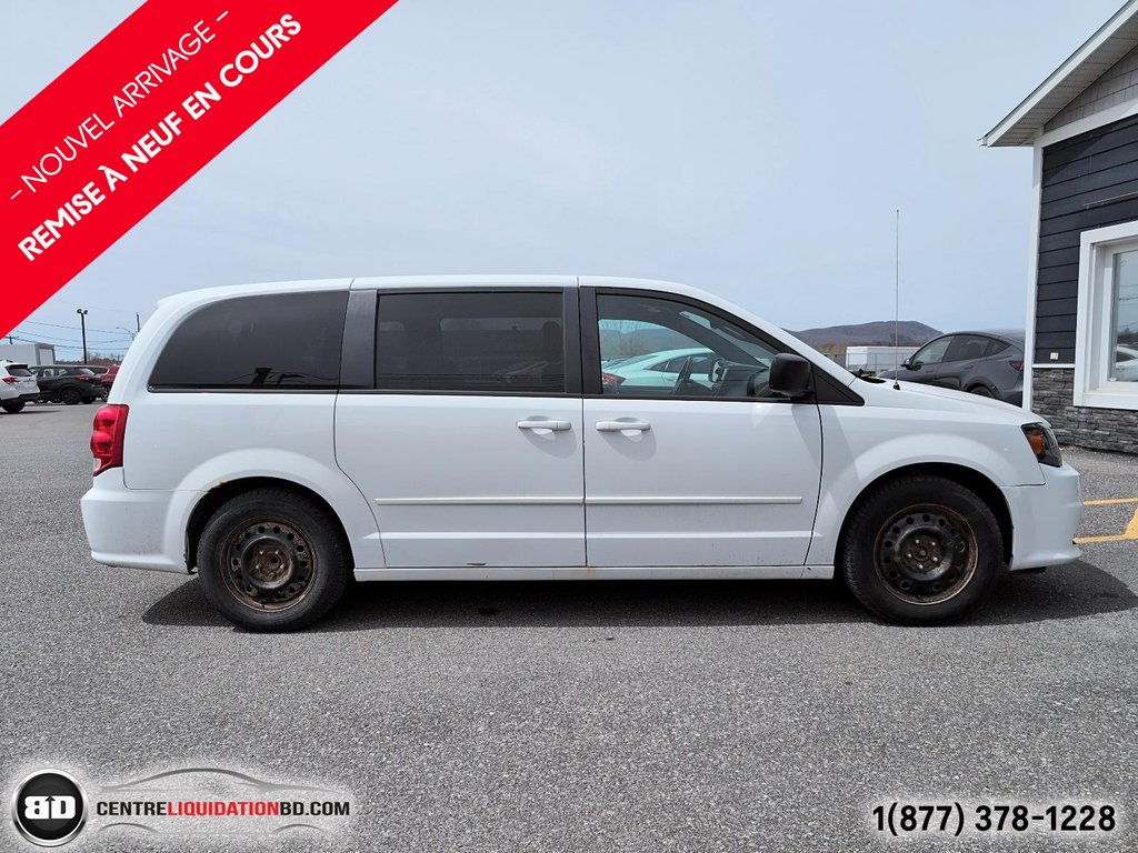 Dodge Grand Caravan SXT 7 PASSAGERS 2016 à Granby, Québec - 4 - w1024h768px