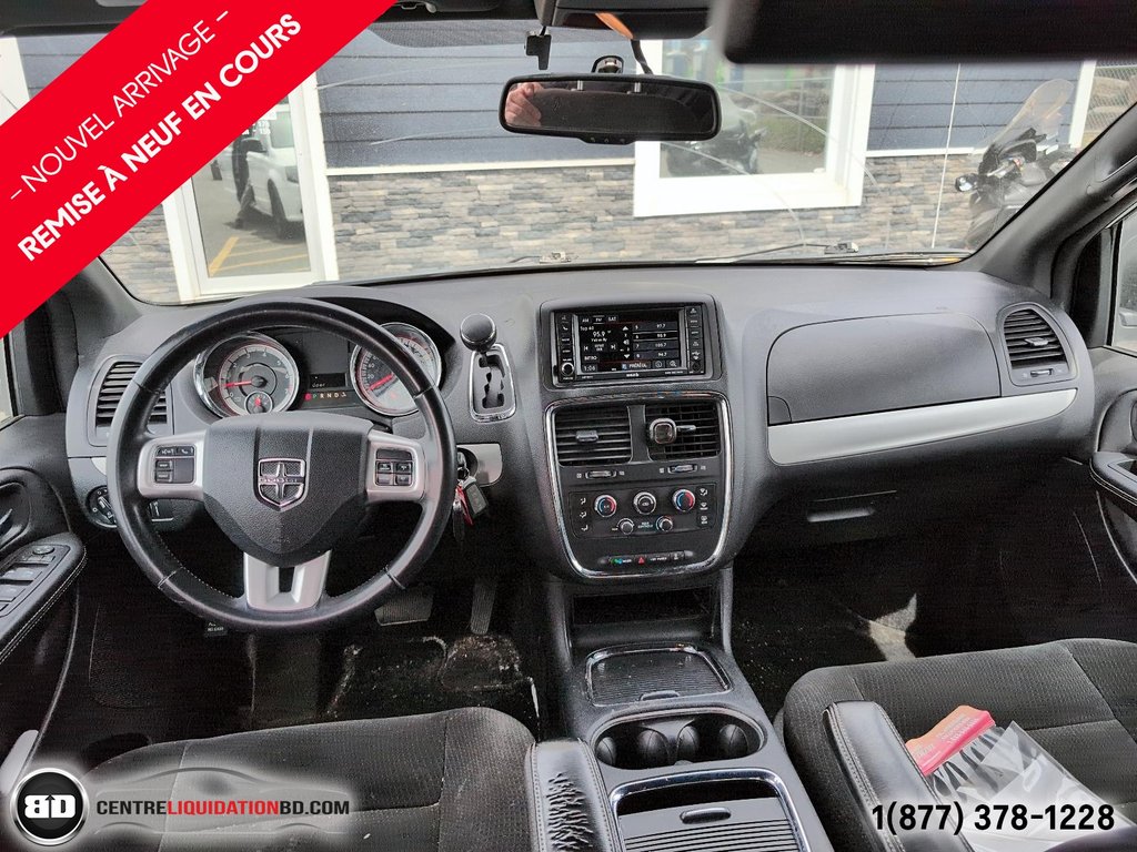 Dodge Grand Caravan SXT 7 PASSAGERS 2016 à Granby, Québec - 12 - w1024h768px