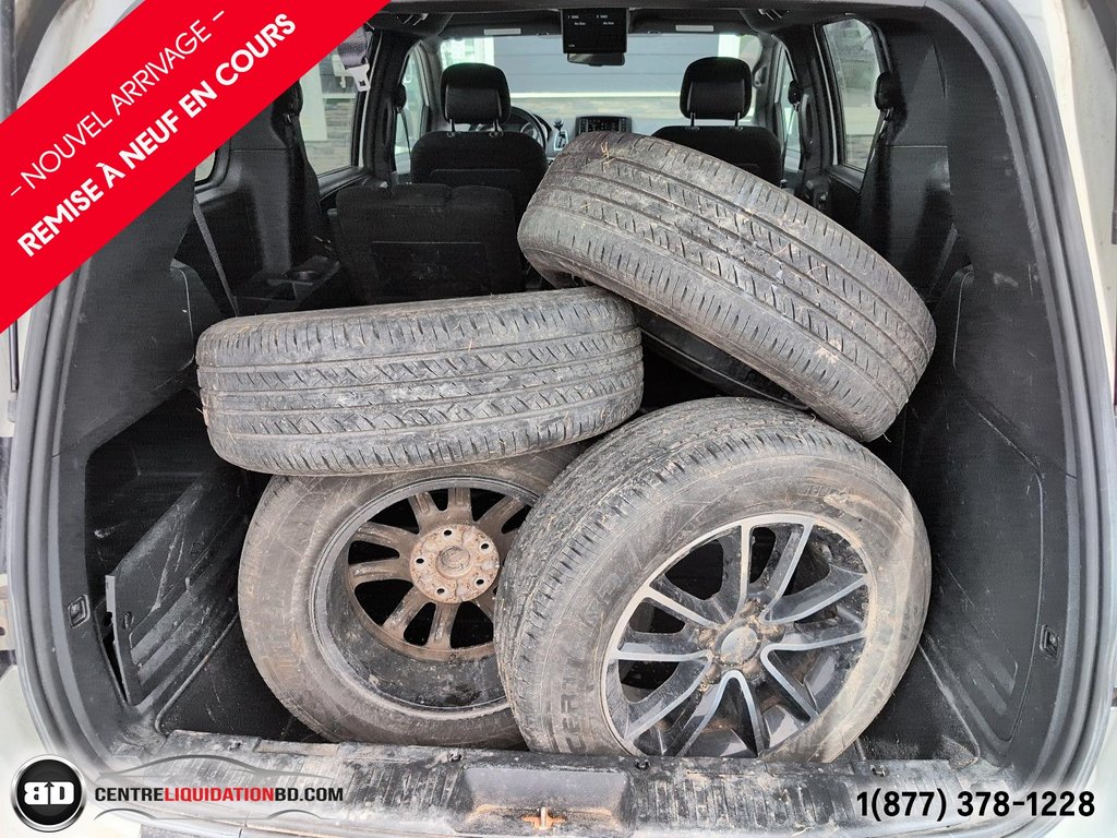 Dodge Grand Caravan SXT 7 PASSAGERS 2016 à Granby, Québec - 10 - w1024h768px