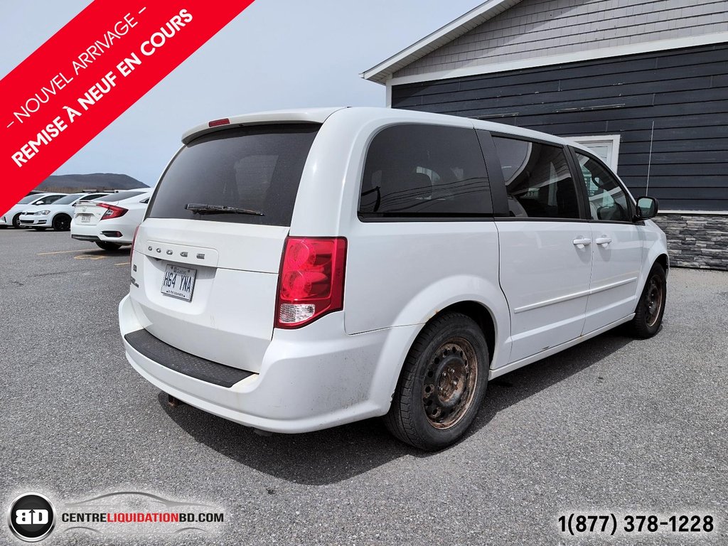 Dodge Grand Caravan SXT 7 PASSAGERS 2016 à Granby, Québec - 5 - w1024h768px