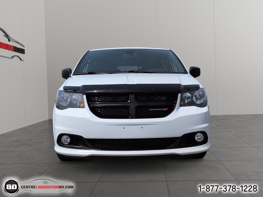 2020 Dodge Grand Caravan SXT in Granby, Quebec - 2 - w1024h768px
