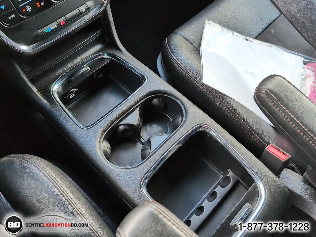 Dodge Grand Caravan Premium Plus BAS KM 2020 à Granby, Québec - 20 - w1024h768px