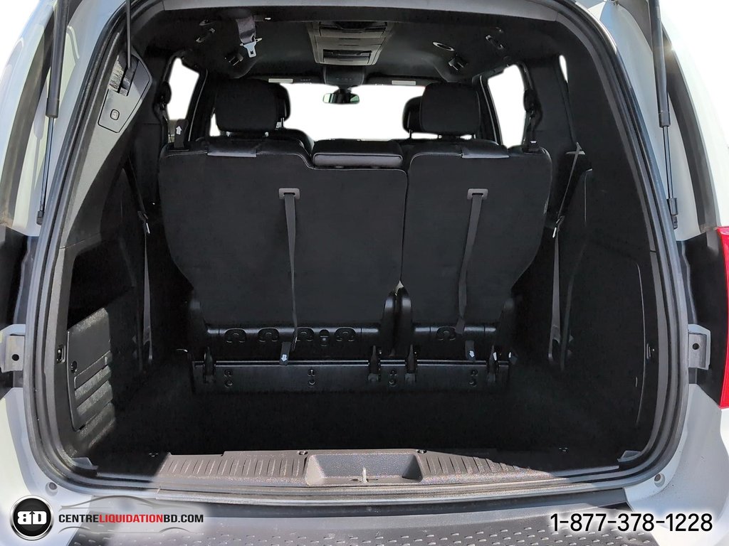 Dodge Grand Caravan Premium Plus BAS KM 2020 à Granby, Québec - 10 - w1024h768px