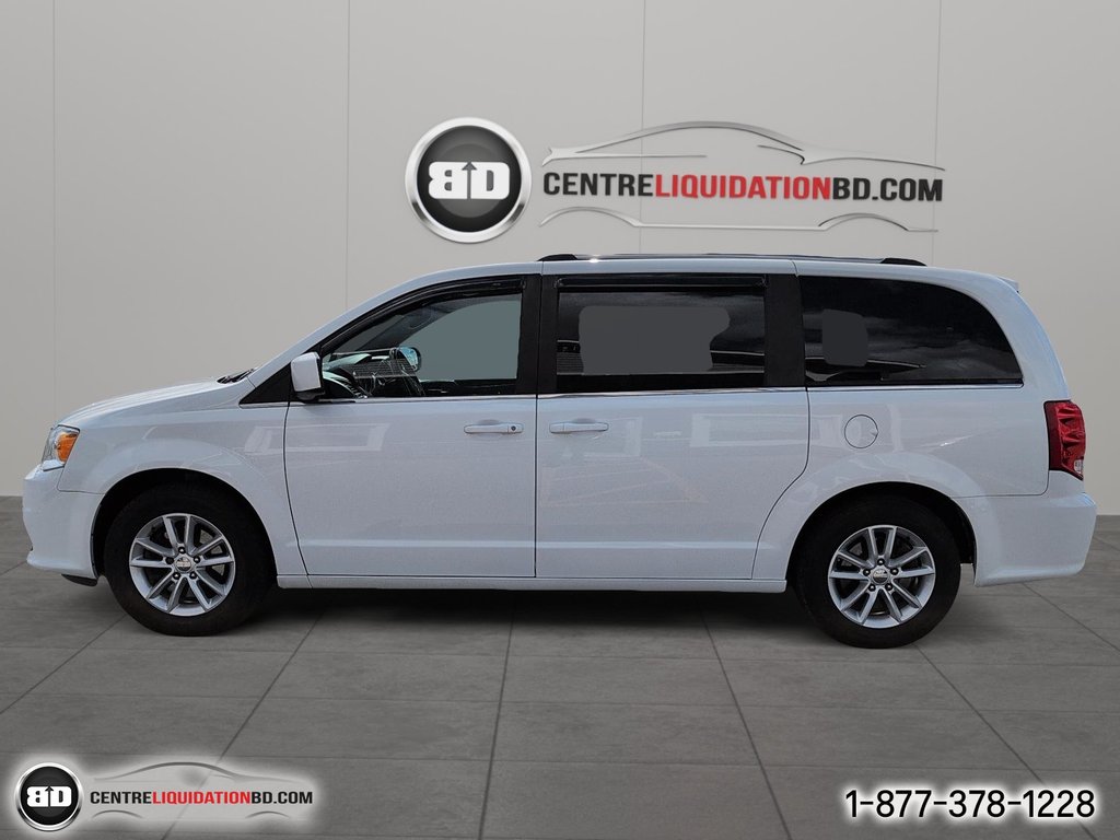 Dodge Grand Caravan Premium Plus BAS KM 2020 à Granby, Québec - 9 - w1024h768px
