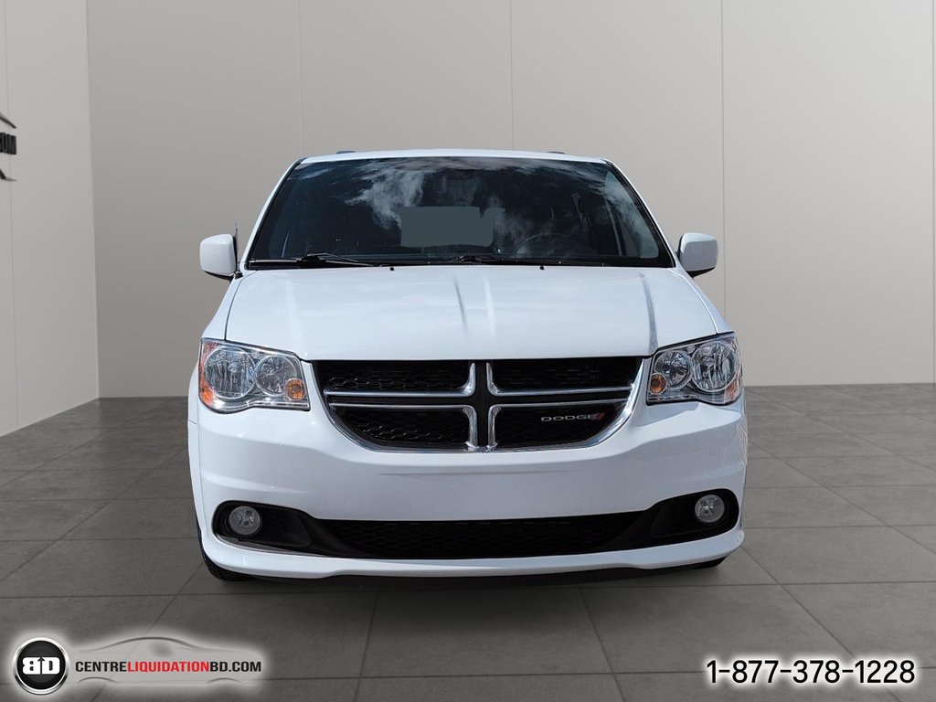 Dodge Grand Caravan Premium Plus BAS KM 2020 à Granby, Québec - 2 - w1024h768px