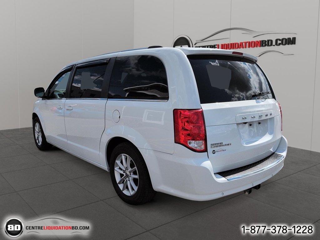 Dodge Grand Caravan Premium Plus BAS KM 2020 à Granby, Québec - 8 - w1024h768px