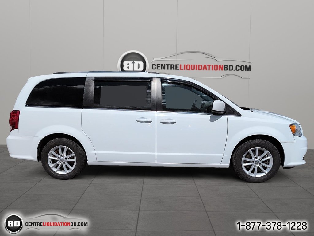 Dodge Grand Caravan Premium Plus BAS KM 2020 à Granby, Québec - 4 - w1024h768px