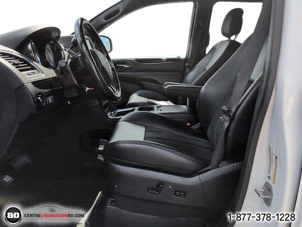 Dodge Grand Caravan Premium Plus BAS KM 2020 à Granby, Québec - 12 - w1024h768px