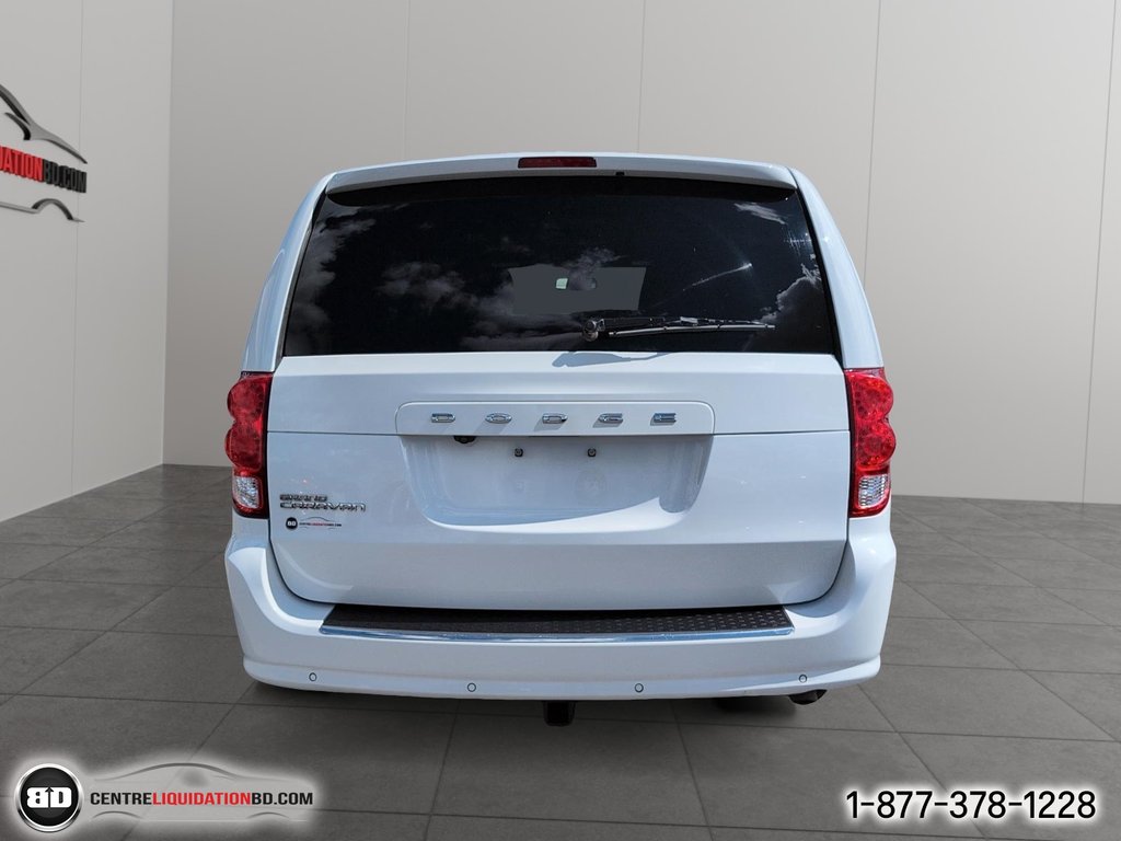 Dodge Grand Caravan Premium Plus BAS KM 2020 à Granby, Québec - 7 - w1024h768px