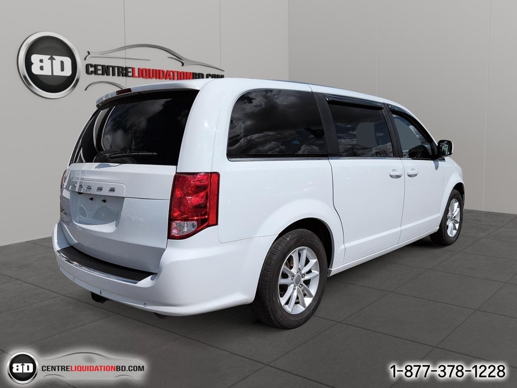 Dodge Grand Caravan Premium Plus BAS KM 2020 à Granby, Québec - 6 - w1024h768px