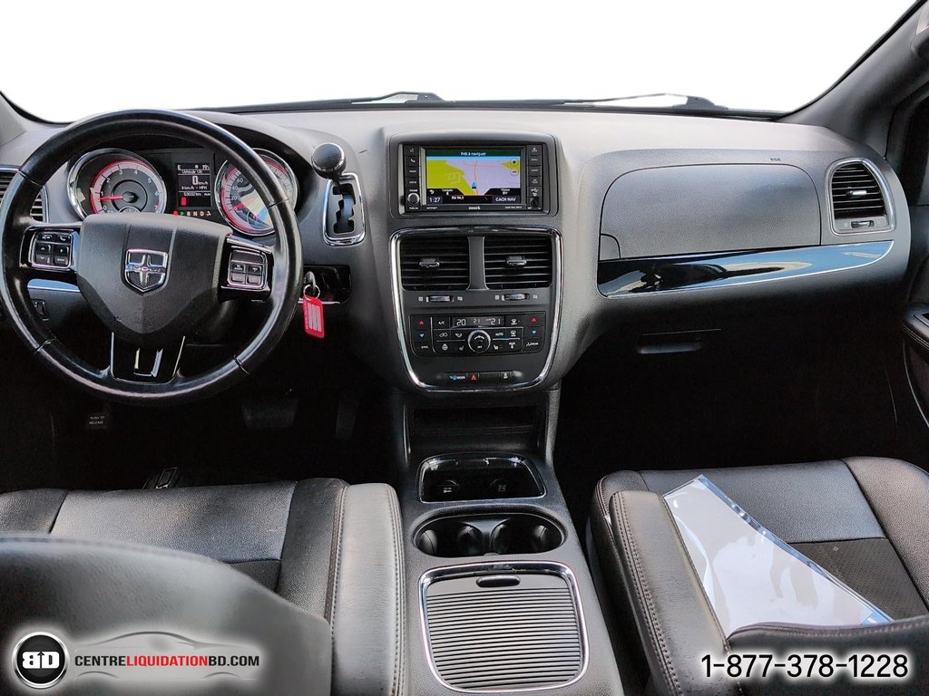 Dodge Grand Caravan Premium Plus BAS KM 2020 à Granby, Québec - 14 - w1024h768px