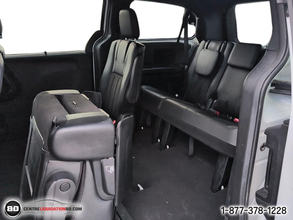 Dodge Grand Caravan Premium Plus BAS KM 2020 à Granby, Québec - 13 - w1024h768px
