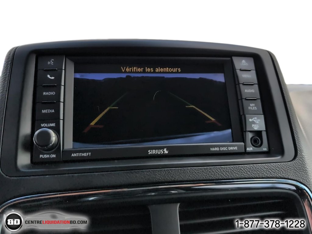 Dodge Grand Caravan Premium Plus BAS KM 2020 à Granby, Québec - 23 - w1024h768px