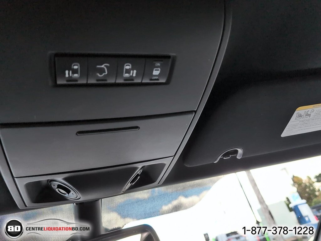 Dodge Grand Caravan Premium Plus BAS KM 2020 à Granby, Québec - 21 - w1024h768px