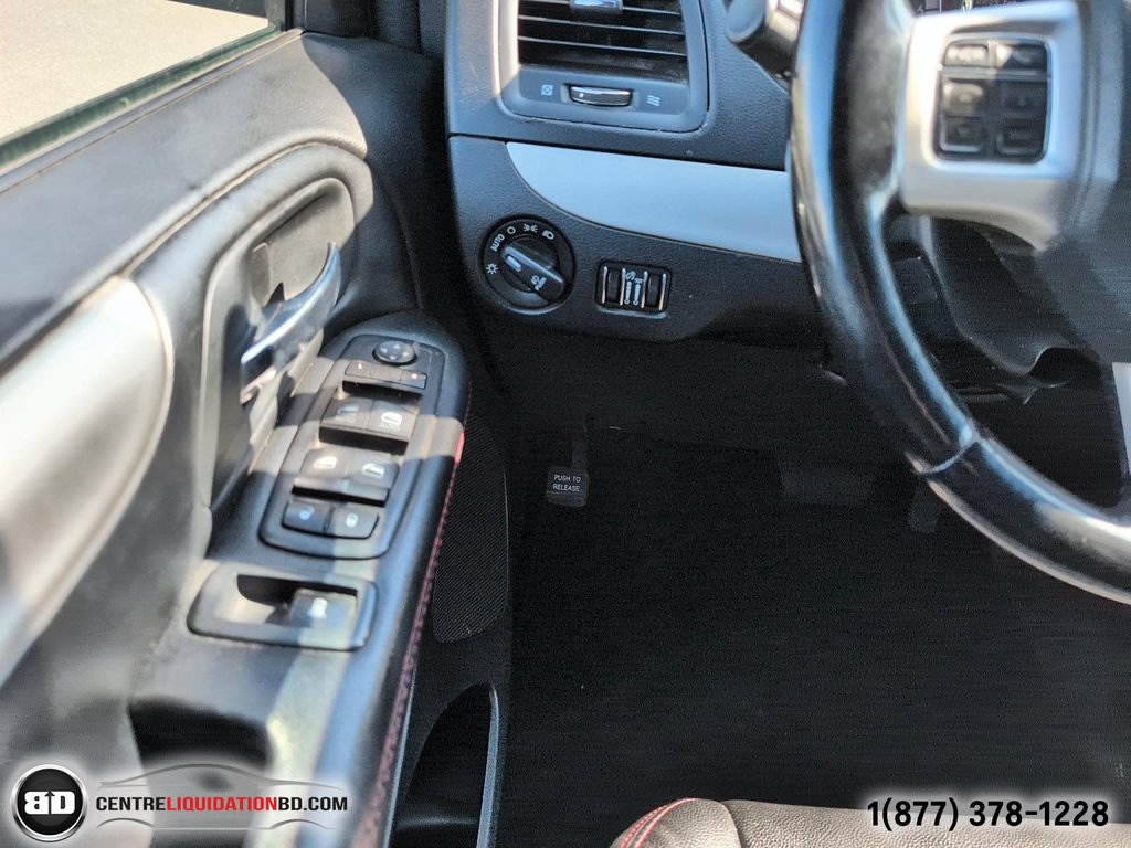 2020 Dodge Grand Caravan GT 7 PASSAGERS in Granby, Quebec - 17 - w1024h768px