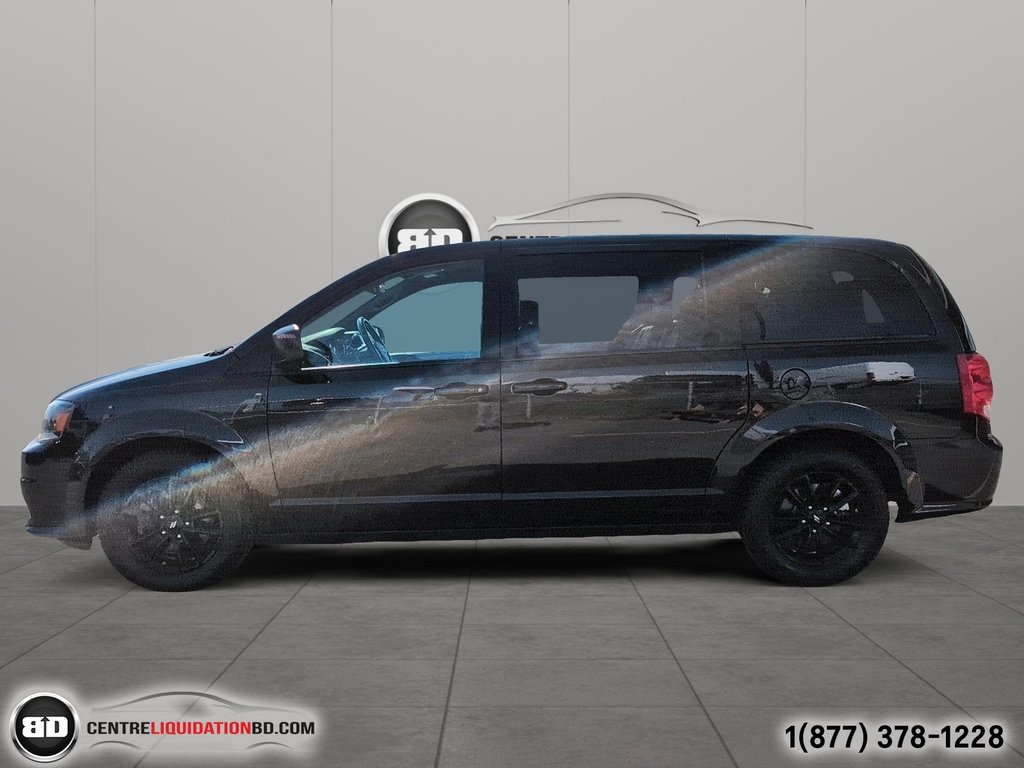 2020 Dodge Grand Caravan GT 7 PASSAGERS in Granby, Quebec - 9 - w1024h768px
