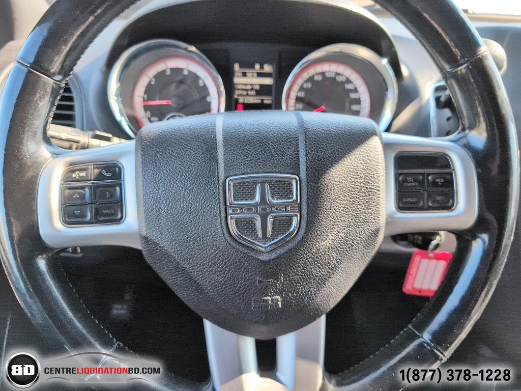 2020 Dodge Grand Caravan GT 7 PASSAGERS in Granby, Quebec - 18 - w1024h768px
