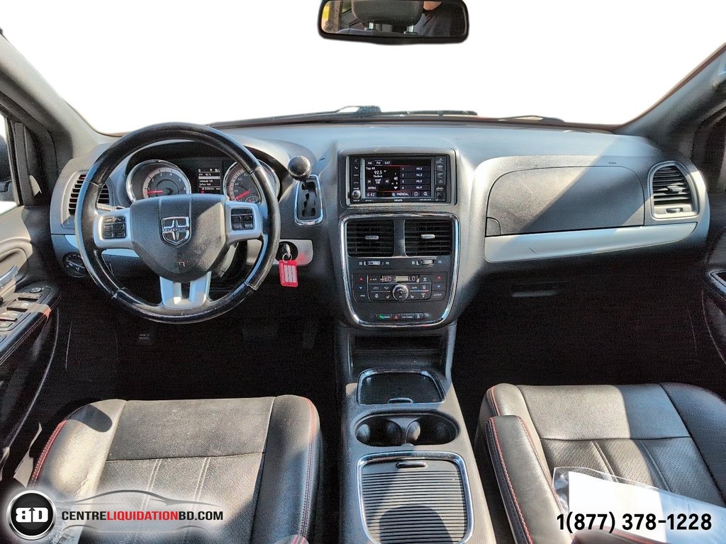 2020 Dodge Grand Caravan GT 7 PASSAGERS in Granby, Quebec - 16 - w1024h768px