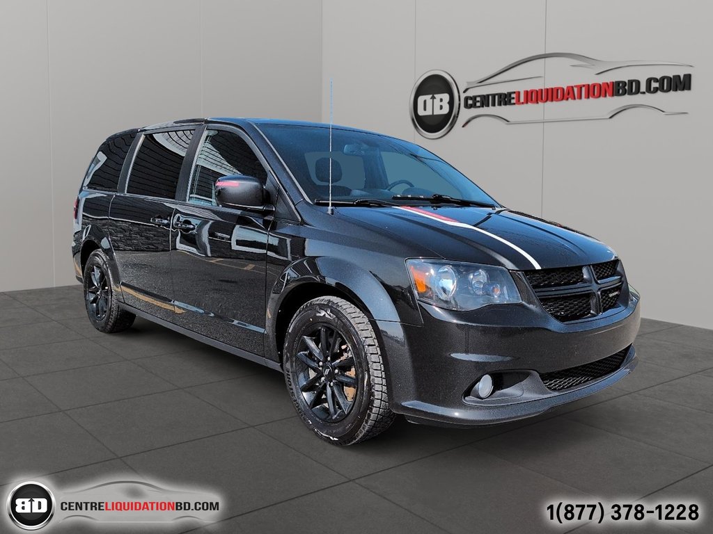 2020 Dodge Grand Caravan GT 7 PASSAGERS in Granby, Quebec - 3 - w1024h768px