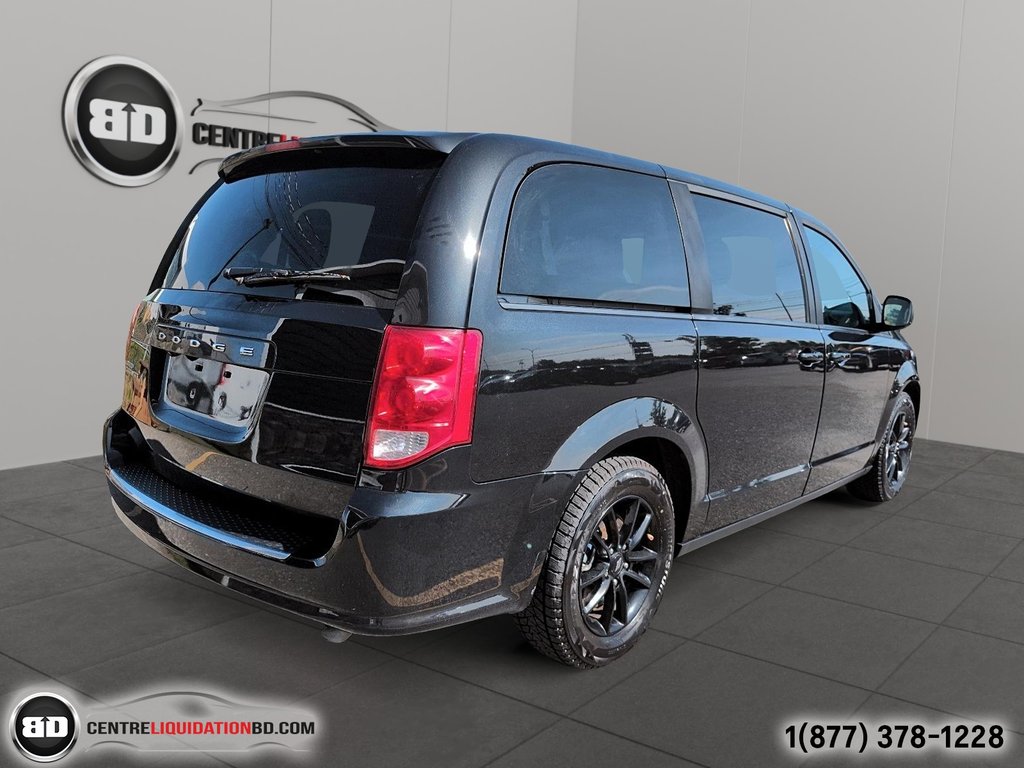 2020 Dodge Grand Caravan GT 7 PASSAGERS in Granby, Quebec - 6 - w1024h768px