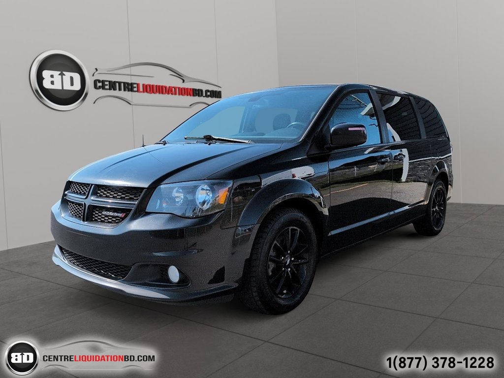 2020 Dodge Grand Caravan GT 7 PASSAGERS in Granby, Quebec - 1 - w1024h768px