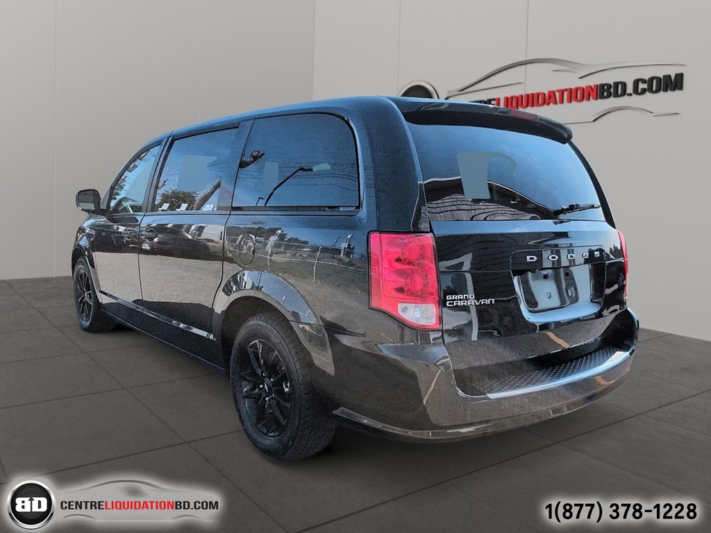 2020 Dodge Grand Caravan GT 7 PASSAGERS in Granby, Quebec - 8 - w1024h768px