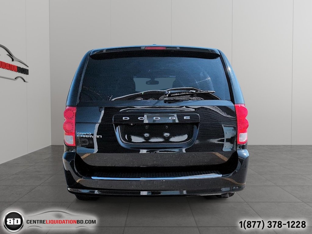 2020 Dodge Grand Caravan GT 7 PASSAGERS in Granby, Quebec - 7 - w1024h768px